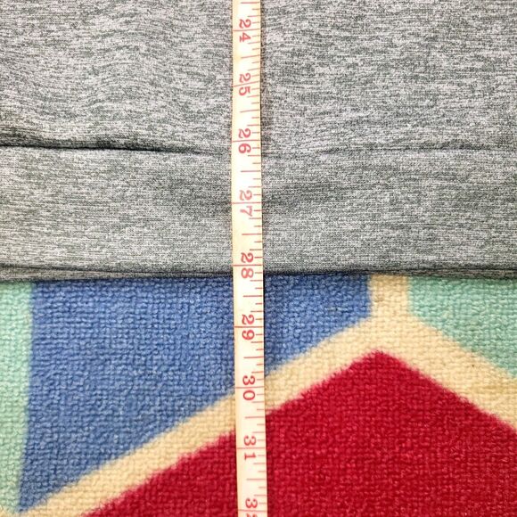 Nike Hoodie Men's Size XL Gray Pullover Sweatshirt Dri-Fit Training Athletic - Picture 5 of 6